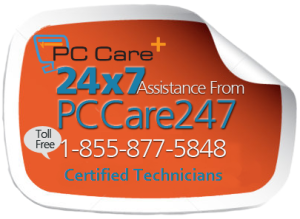 PCCare247 Antivirus Support